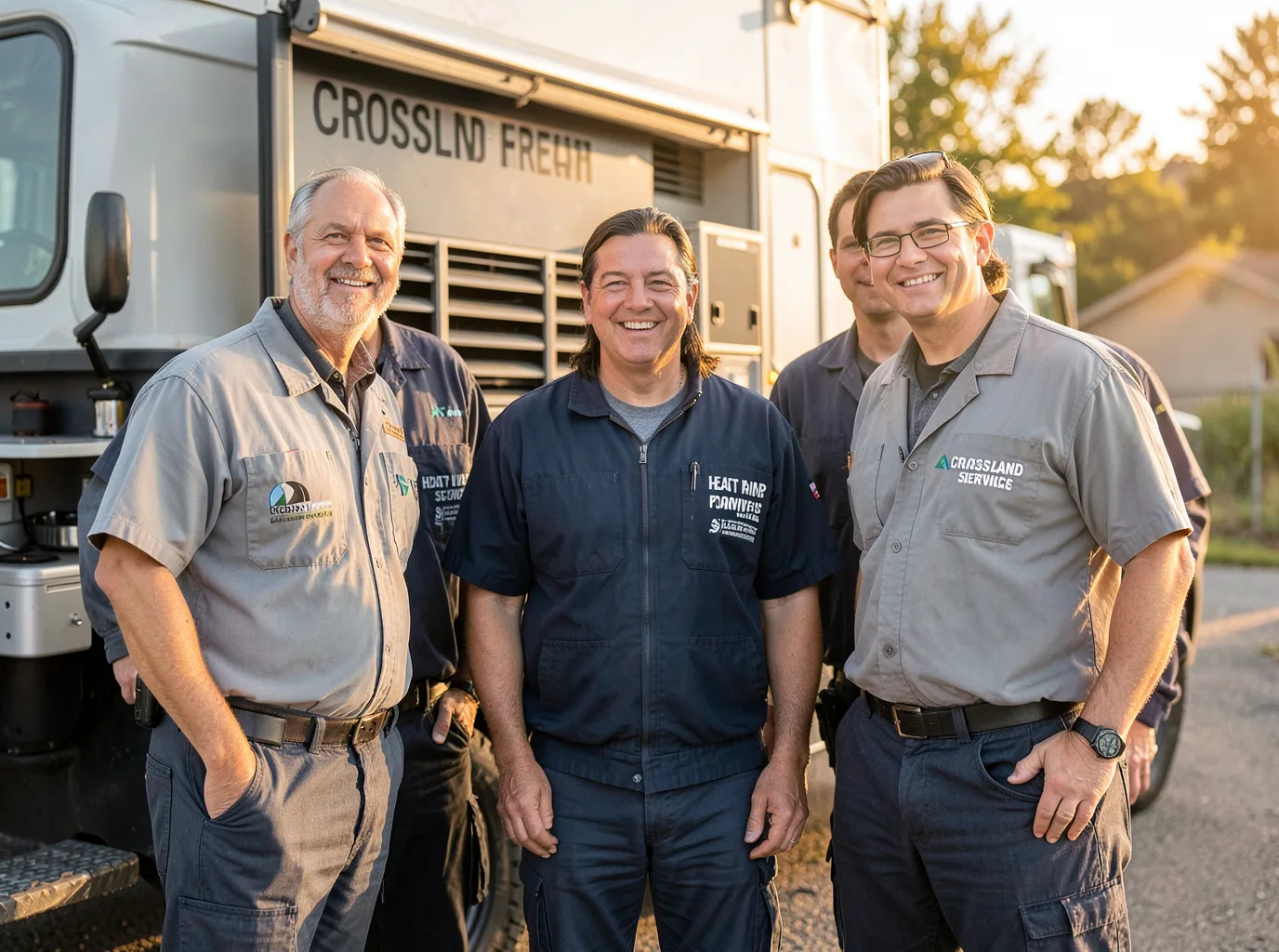 Heat Pump Installation company in Mcclusky, ND